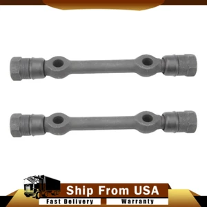 2x Control Arm Shaft Front Upper For Chevrolet C10 Suburban 6.6L 1970-1972 - Picture 1 of 8