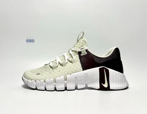 Nike Free Metcon 5 Damen-Laufstudio Sea Glass Burgundy Crush UK-Größe 6 EUR 40 - Bild 1 von 21