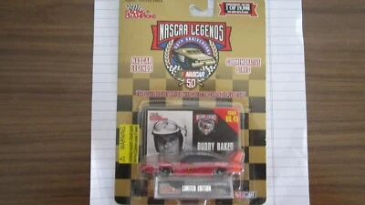 Racing Champions NASCAR Legends Buddy Baker #6 Edizione Limitata, Commemorativa - Immagine 1 di 2