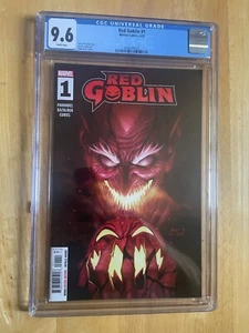 RED GOBLIN #1 - CGC 9.6! INHYUK LEE COVER! - Picture 1 of 4