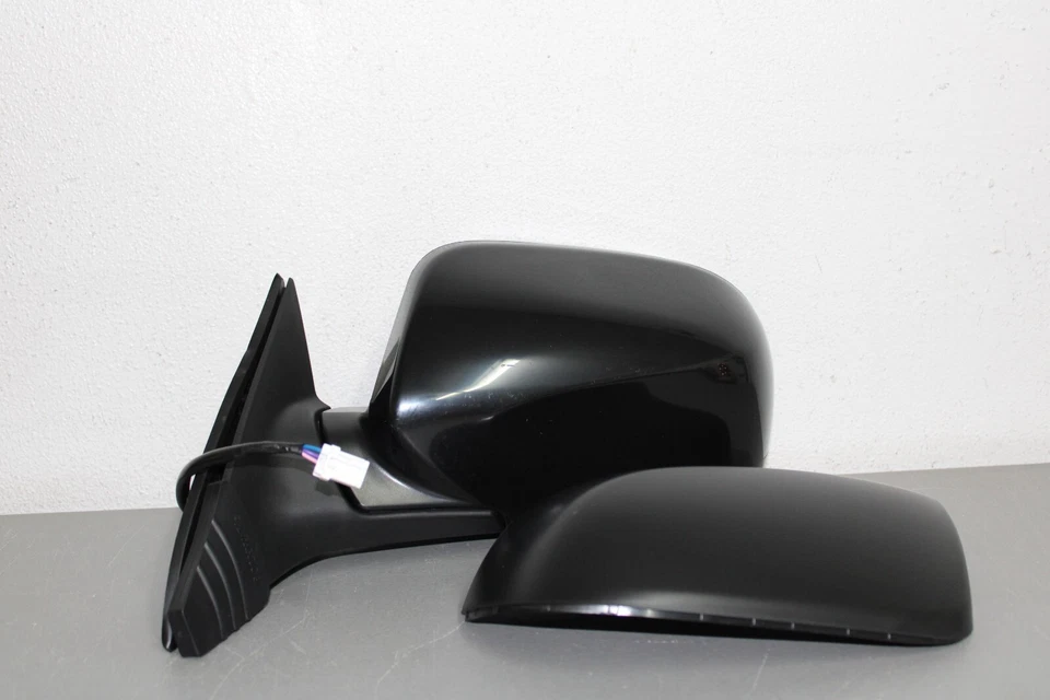 Espejo retrovisor eléctrico lateral izquierdo Subaru Legacy Outback 2011 2012 2013 2014 Foto 1 de 4