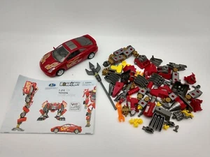 Road Bot Toyota Celica 1:32 Happy Well 3 in 1 Roboter #54010 - Bild 1 von 7
