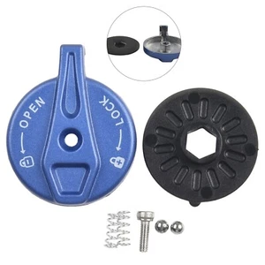 Tapa de bloqueo remoto para horquilla de bicicleta reemplazo confiable para horquillas SR Suntour - Imagen 1 de 17
