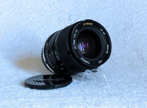 Obiettivo Tamron per Nikon CF Macro 28-70 mm f. 1:3,5-4,5 BBAR MC - Foto 1 di 7