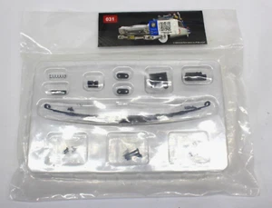 Stage 31 031 Eaglemoss Build the GHOSTBUSTERS ECTO-1 1:8 Scale Replica - Picture 1 of 3