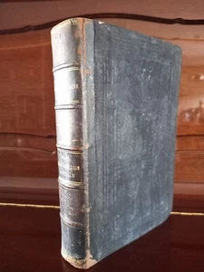 1869, 2 Books in 1, Turkish occupied Greece, Greek Independence, K. Sathas, 1821 - Foto 1 di 13