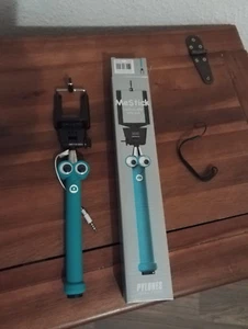 Mestick - Selfie-Stick Blau, NEU. - Bild 1 von 3