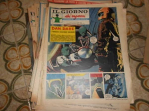 IL GIORNO DEI RAGAZZI N 30 1966 DAN DARE JACOVITTI COCCO BILL - Picture 1 of 1