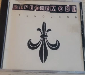 Depeche Mode Its no good 5 Track CD EP - Picture 1 of 1