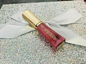 GOLDEN ROSE SHIMMER GLOSS A LEVRES pailleté  VITAMINE E 58 prune pailleté - Picture 1 of 1