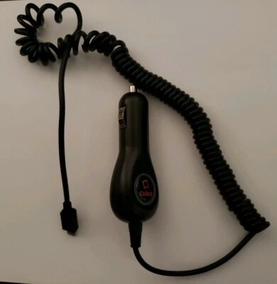 Cellet Plug in Car Charger for Micro USB Devices PMOTQ9D - Image 1 of 4
