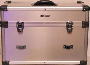 SONY LCX-FXA HARD SHELL CASE FOR A Z5U CAMCORDER OR EQUAL * BIG PRICE CUT !!! - Picture 1 of 2