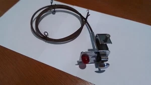 Viintage Kleff Speed Regulator Dual Signal MPH Car Truck Engine Interior Parts - Picture 1 of 4