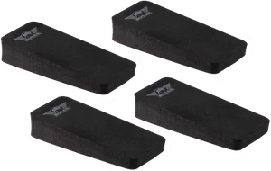 Bulls | Dartboard Foam Wedges | 4er Pack | Board Stabilisatoren für Wände - Bild 1 von 1