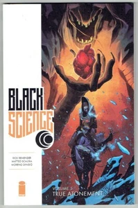 BLACK SCIENCE TP VOL 5 TRUE ATONEMENT (MR) NEW! - Picture 1 of 2