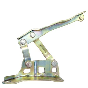 66910-S8000 66920S8000 Hood Hinges Left and Right for Hyundai Palisade 2020-2024 - Picture 1 of 2