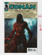Conan Road of Kings #8 VF/NM 2010 Dark Horse z22050
