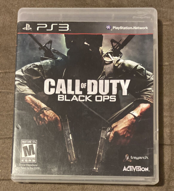 Call of Duty: Black Ops on PS3 #codblackops #codbo #blackops #ps3gamin