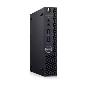 DELL Optiplex 3070 micro mini Desktop Core i5 MFF 4GB RAM 512GB SSD Y - Picture 1 of 10