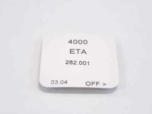 ETA 282.001 Swiss Made New Sealed Electronic Circuit Fits For Longines L-420 - Picture 1 of 2