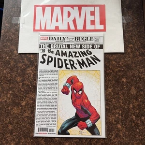Amazing Spider-Man #10 2025 Marvel Comics - Picture 1 of 4