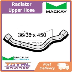 Radiator Upper Hose fits Mercedes Benz E-Class W210 2.3L 4Cyl M 111.970 - Picture 1 of 2