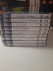 BLU NOTTE Misteri Italiani lotto DVD scegli a 5,00 Cadauno.ripeto Cadauno. - Foto 1 di 3