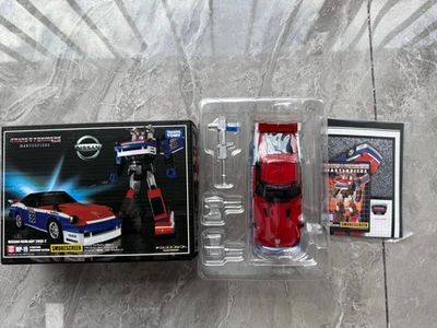 Figura de acción completa MP-19 Takara Tomy Transformers obra maestra pantalla de humo G1 Foto 1 de 4