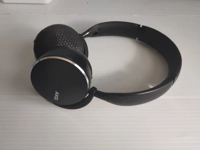 AKG Y500 Auriculares Inalámbricos On-Ear Bluetooth - Negros Foto 1 de 4