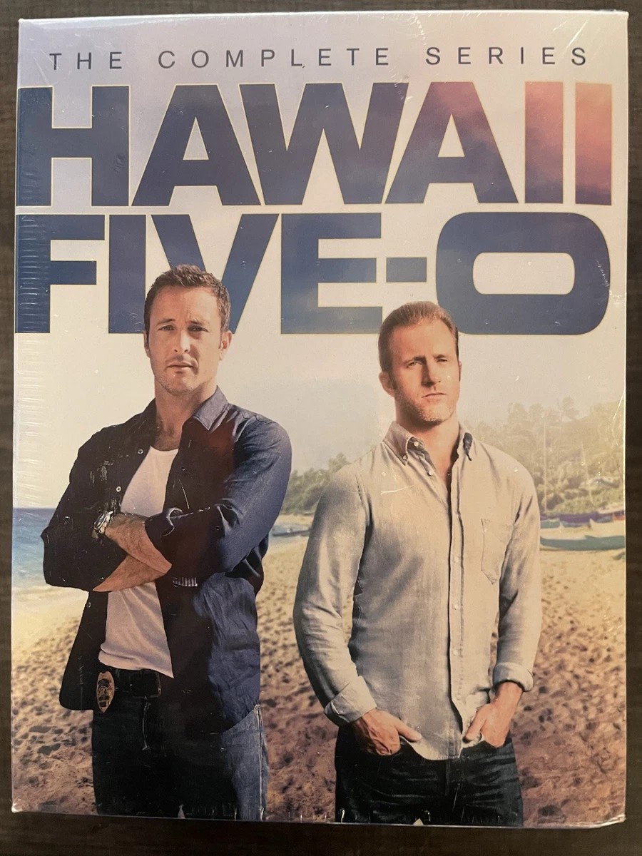 海外ドラマHawaii Five-O DVDセット シーズン1-10全巻セット 海外ドラマHawaii Five-O DVDセット シーズン1-10全巻セット
