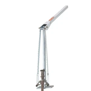 JackJaw 302 With Adapter Commercial Tent Stakes Puller Post Rebar Extractor - Picture 1 of 7