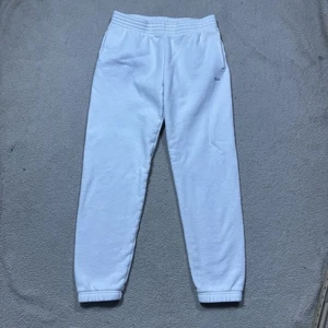 TNA Acogedores Pantalones de Sudadera de Vellón para Mujer XS Blanco Vellón Salón Jogger Ajuste Perfecto - Imagen 1 de 13