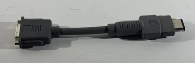 Cable adaptador de video Powerbook Apple Macintosh de colección Foto 1 de 3