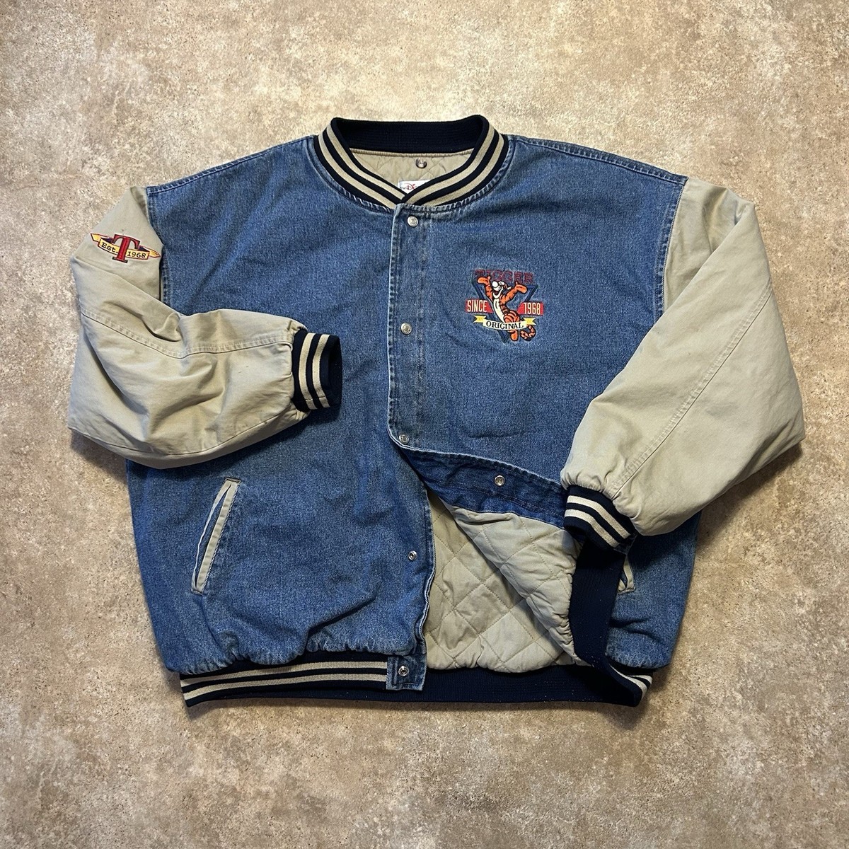 Tigger Disney Coats, Jackets & Outerwear (1968-Now) for sale Tigger Disney Coats, Jackets & Outerwear (1968-Now) for sale