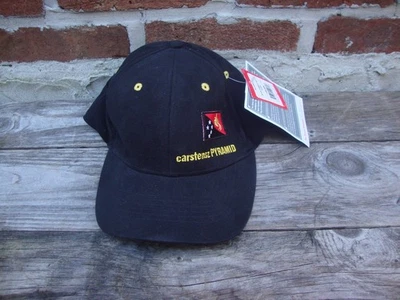 THE NORTH FACE - SOMBRERO GORRA SIETE CUMBRES - Summit dorado y negro - raro con etiquetas Foto 1 de 4