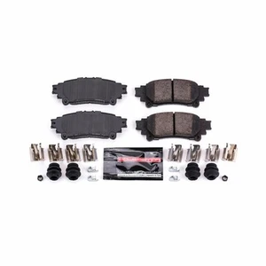 Power Stop Brake Pads For Lexus RX450h 2010-2015 Rear Evolution Sport Z23-1391 - Picture 1 of 9