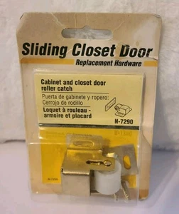 Sliding Closet Door Replacement Hardware [N-7290] New in Package Prime-Line - Picture 1 of 3