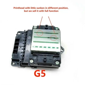 WF-8093 Print Head Printhead FA160210 Fits For Epson C529R WF-8090 WF-8093 8590 - Photo 1/21