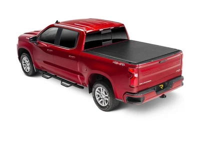 TruXedo Sentry Hard Roll Up Tonneau Cover 2015-2019 Chevy Colorado GMC Canyon 5' - Image 1 of 4
