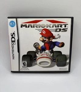 Mario Kart DS (Nintendo DS, 2005) CIB Complete Cleaned Tested - Picture 1 of 4
