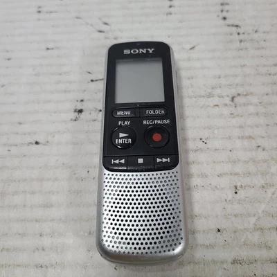 Grabadora de voz digital Sony 4 GB ICD-BX140 Foto 1 de 4