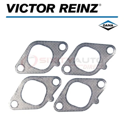 MAHLE Exhaust Manifold Gasket Set for 2000-2004 Nissan Xterra 2.4L L4 pt Foto 1 de 4