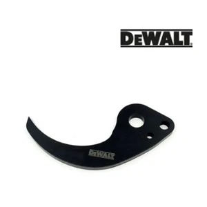 Hoja inferior DEWALT NA044629 para tijeras podadoras DCMPP568 - Par de repuesto original - Imagen 1 de 2