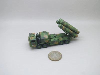 Lanzador de misiles 9 bandera roja china 1/144 Foto 1 de 2