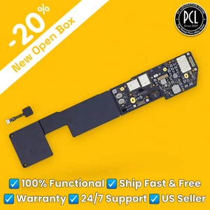 ✅ MacBook Air 13" A2337 2020 Logic Board M1 8GB/256GB + Paired Touch ID Button ✅ - Picture 1 of 3