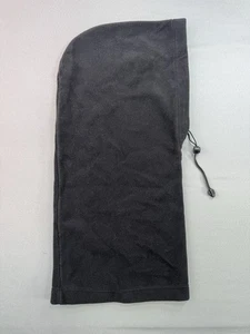Black Face Mask Neck Wrap Hood Hunting Cap NEVER WORN - Picture 1 of 6