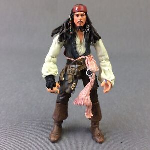 PIRATES OF THE CARIBBEAN | Jack Sparrow | Disney | Zizzle | 9 cm | 3,75"