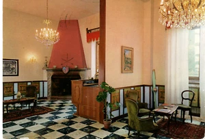 um 78 - 1970 ORVIETO (Terni) Nuovo Hotel Italia - VG - Ed. Spiga Genova - Imagen 1 de 1