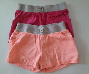 Circo Short Girls Size 7-8 Meduim 2 Piece Color Orange And Pink - Picture 1 of 10