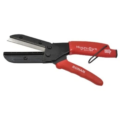 CRL Plastic Trim Snips PTS89 - Image 1 of 2